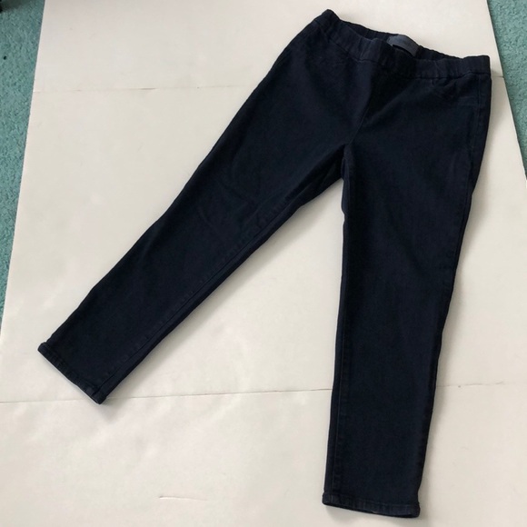 Aeropostale Dark Blue Denim, High Rise Jegging - Picture 2 of 7